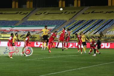 سپاهان- پرسپولیس