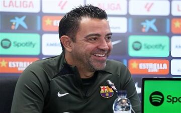ژاوی: بازیکنان لاماسیا عملکرد خوبی دارند 