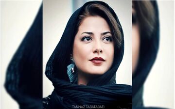 استایل طناز و جذاب طناز طباطبایی در جشنواره ونیز