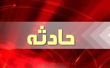 مفقود شدن آتش‌نشان مشهدی در حریق کارگاه چوب و مبل مشهد