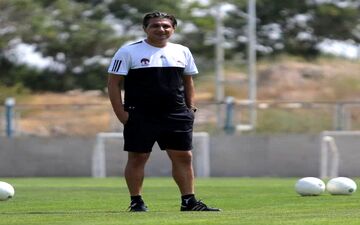 سرمربی ماشین سازی از بازیکنان خداحافظی کرد