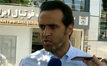 حمایت قاطع علی کریمی از محمد دادکان 