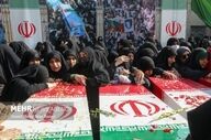 اسامی شهدای فردا که در تبریز تشییع می‌شوند اعلام شد