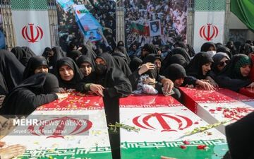 اسامی شهدای فردا که در تبریز تشییع می‌شوند اعلام شد