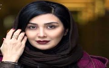 مریم معصومی در مرکز طراحی ناخُن