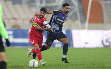 دیدار پیکان و پرسپولیس با تماشاگر شد