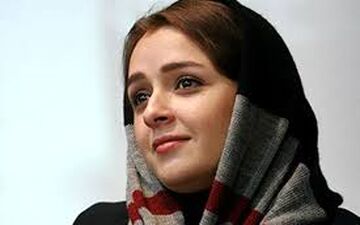 ترانه علیدوستی در مراسم ختم مادر زهرا رهنورد 