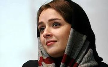 ترانه علیدوستی در مراسم ختم مادر زهرا رهنورد 