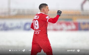 انتخاب مهدی تارتار؛ ایگور سرگیف در سایه ماند