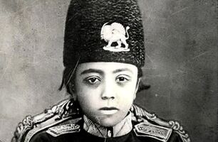 عکس / سفر در زمان؛ عروسی عزیزالسلطان در ۱۲۷۳ شمسی