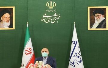 قالیباف: پایان دادن به مشکلات مردم، یکی از سیاست‌های مجلس یازدهم است
