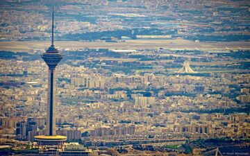 آژیر قرمز در تهران؛ هشدار جدی به شهروندان