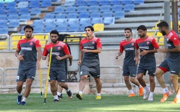  تدارک بازیکنان پرسپولیس برای خداحافظی با بیرانوند در روز غیبت سنگربان جدید آنتورپ