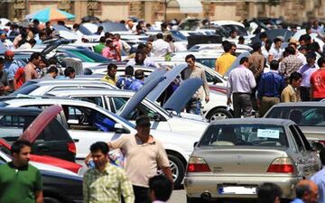  فرود خودرو از پلکان قیمت؛ فهرست نرخ‌های جدید