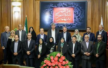 آقای ژن خوب؛ با کدام کارنامه خودت مسئولیت گرفتی؟ 