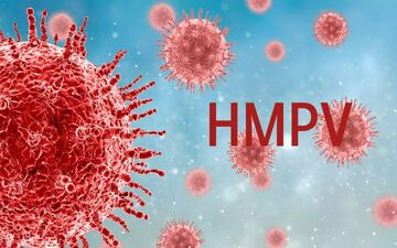 ویروس HMPV چه علائمی دارد و راه درمانش چیست؟