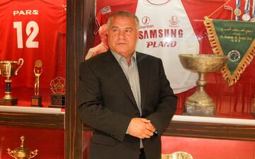 مصاحبه عجولانه خریدار پرسپولیس ؛ قیمت پرسپولیس بالا رفت!