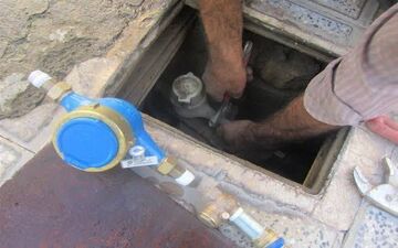 تعویض ۱۲ هزار کنتور فرسوده آب در استان کرمانشاه 

