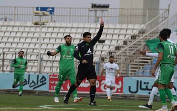 فرار ذوبی ها از باخت در دقایق آخر