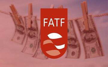  ایران همچنان در لیست سیاه FATF