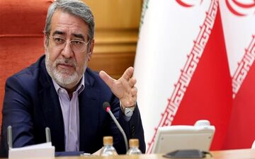 وزیر کشور: وضعیت خوزستان از امروز «ویژه» اعلام شد