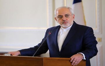 واکنش ظریف به گزافه‌گویی‌های اخیر رئیس‌جمهور آمریکا علیه ایران