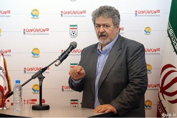 عابدینی:آجرلوفرافکنی کرد/50 میلیون قهرمانی پرسپولیس راپیش بینی می کنند