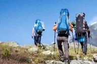 سه طبیعت گرد گمشده در ارتفاعات درفک رودبار گیلان پیدا شدند