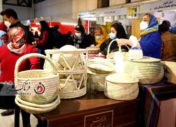 سی‌وپنجمین نمایشگاه ملی صنایع‌ دستی 