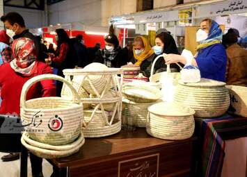 سی‌وپنجمین نمایشگاه ملی صنایع‌ دستی 