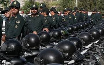  استخدام دیپلمه‌ها در پلیس پایتخت