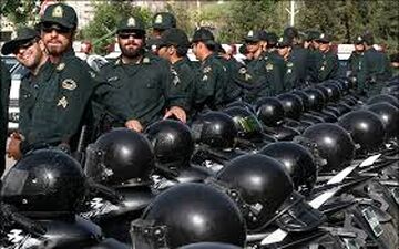  استخدام دیپلمه‌ها در پلیس پایتخت