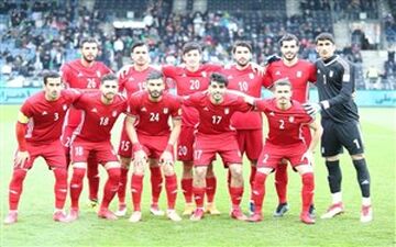  اعلام لیست 35 نفره تیم ملی برای جام جهانی