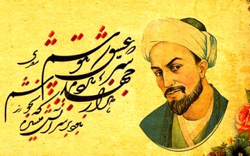 بزرگداشت سعدی شیرازی در دهلی نو + فیلم
