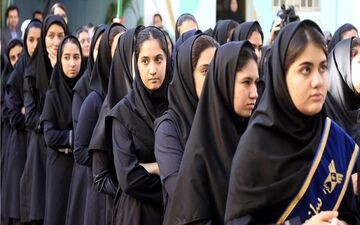 تحصیل ۸۵ درصد دانش‌آموزان متوسطه در مدارس دولتی
