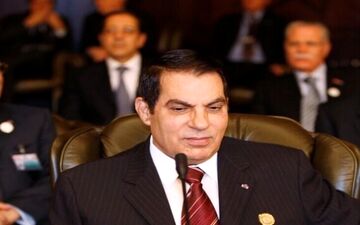 پیام بن علی پیش از مرگش: "ای وطن قدرنشناس، استخوان‌هایم را به تو نخواهم داد"