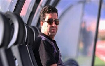 اسماعیل حلالی به پرسپولیس بازگشت