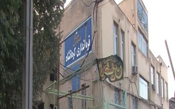 حضور فرماندار هم شورای کرمانشاه را هماهنگ نکرد + فیلم