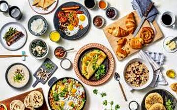 طرز تهیه کامل  صبحانه ایتالیایی!