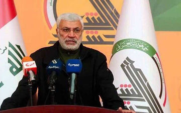 معاون حشد شعبی از کنترل مرز عراق و سوریه خبر داد