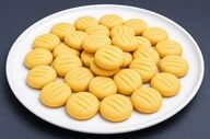 طرز تهیه بیسکویت کره ای با ۳ ماده ساده؛ ترد، خوشمزه و فوری