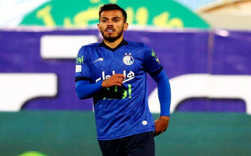 بازگشت جلالی با سرعت به ترکیب استقلال