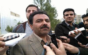 بیژن مرادی با حکم استاندار، سرپرست جدید کلانشهر کرمانشاه شد