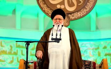  علم‌الهدی: عدم شرکت در انتخابات، تمرد و طغیان است