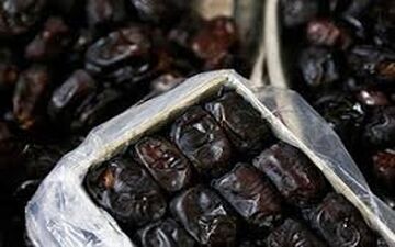 خرما به اندازه کافی برای ماه رمضان موجود است
