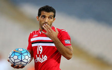 امیری-پرسپولیس؛برانکو چراغ سبز نشان داد!