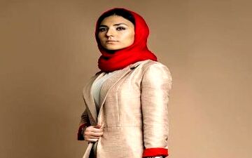 پوشش مدلینگ هدی زین العابدین با کیف و کفش بوفالو! /عکس