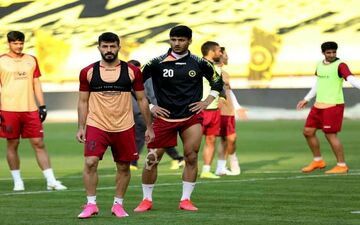 ادامه غیبت رضا دهقانی در لیست تیم
