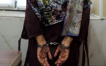 اقدام غیراخلاقی زن باردار برای انتقام گیری