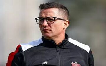  اعتراف اوسمار: پرسپولیس کیفیت ۲ فصل قبل را ندارد 